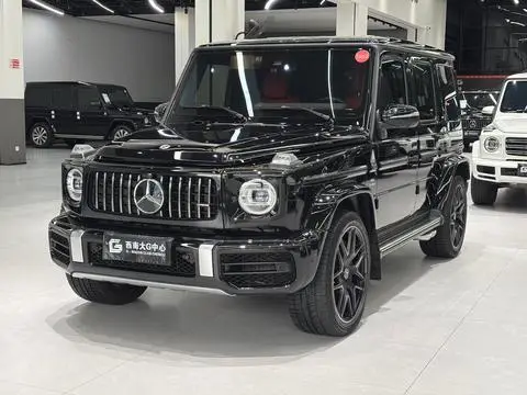 Mercedes-Benz G-Class AMG 2023