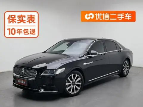 Lincoln Continental 2019