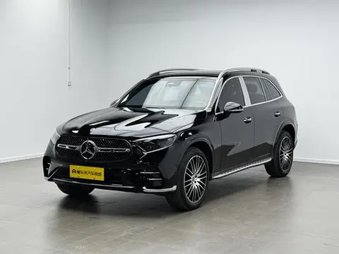 Mercedes-Benz GLC 2023 — фото 1