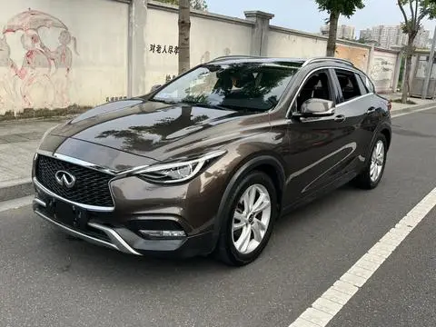 Infiniti QX30 2017