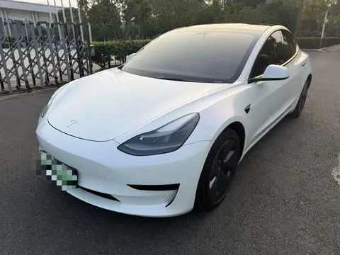 Tesla Model 3 2021 — фото 1