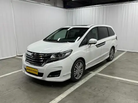 Honda 艾力绅 2016