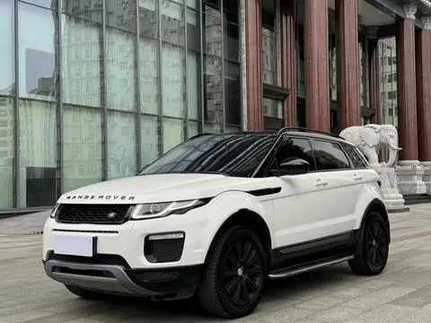 Land Rover Range Rover Evoque 2017