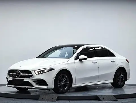 Mercedes-Benz A-Class 2022