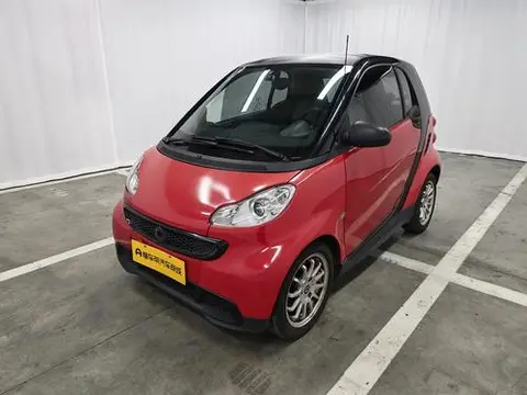 smart fortwo 2012