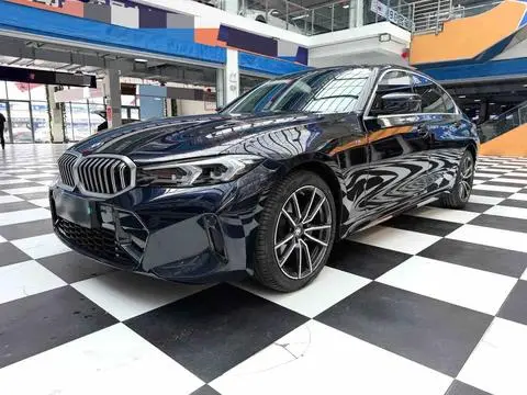 BMW 3 Series 2023 — фото 1