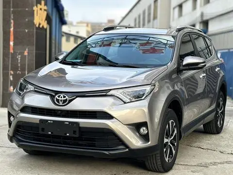 Toyota RAV4 2016