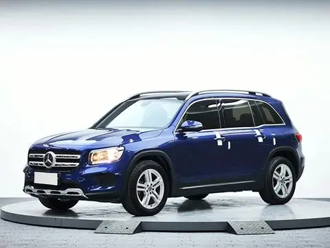 Mercedes-Benz GLB 2020
