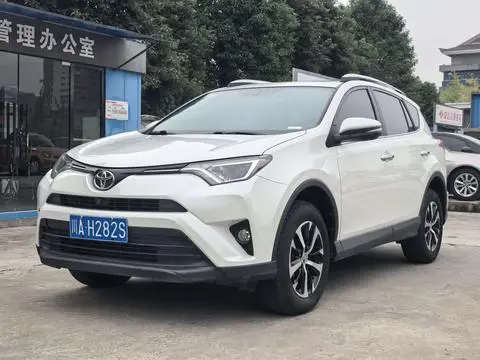 Toyota RAV4 2016