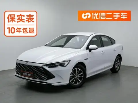 BYD 秦PLUS DM 2024 — фото 1