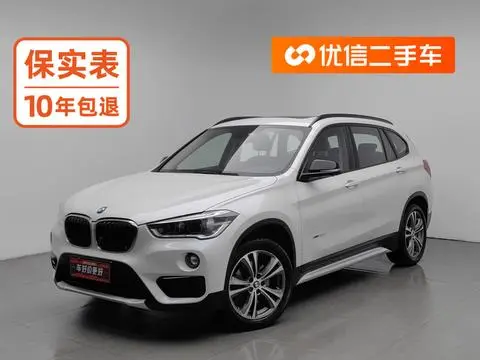 BMW X1 2018
