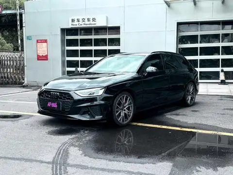 Audi S4 2024