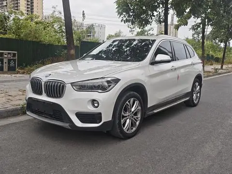 BMW X1 2019