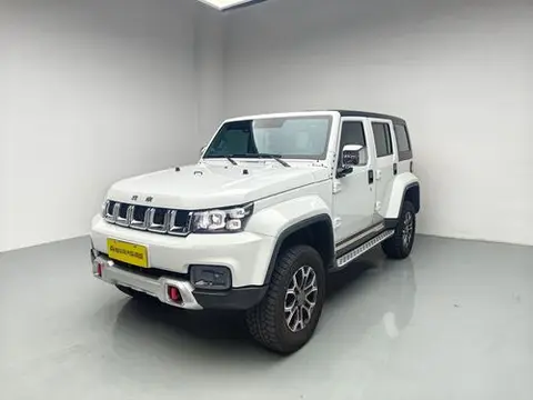BAIC BJ40 2024