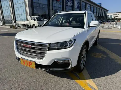 Haval H7 2017