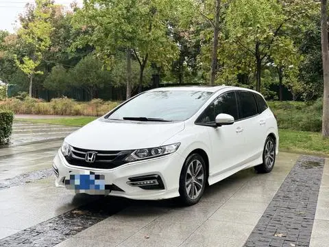 Honda Jade 2017