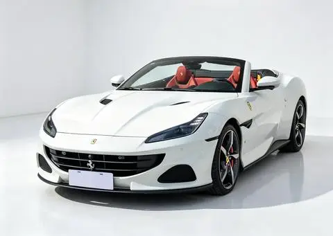 Ferrari Portofino 2021