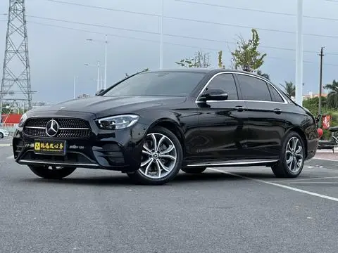 Mercedes-Benz E-Class 2023