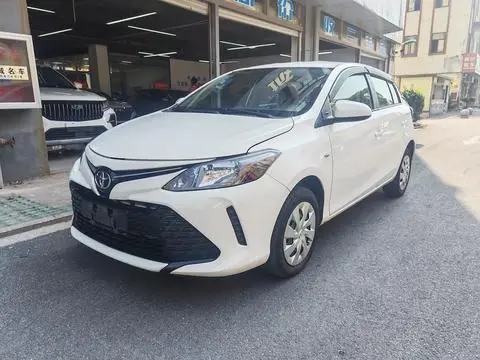 Toyota 威驰FS 2017