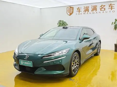 Denza Z9 GT 2026
