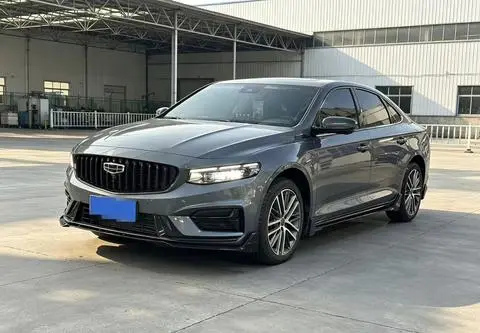 Geely Preface 2024