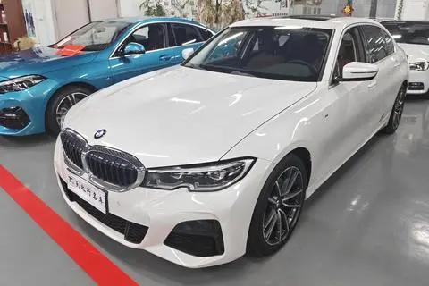 BMW 3 Series 2021