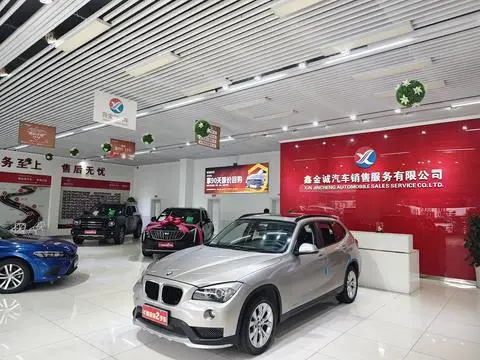 BMW X1 2014 — фото 1