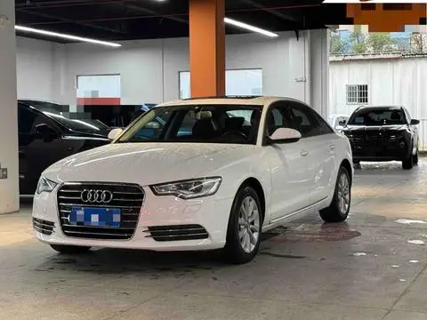 Audi A6L 2014