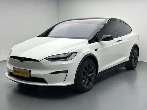 Tesla Model X 2023