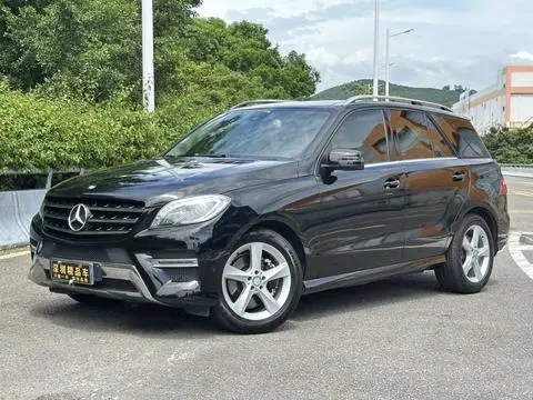 Mercedes-Benz M-Class 2015