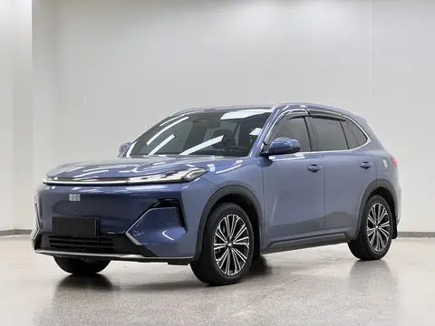 Geely 星舰7 EM-i 2025