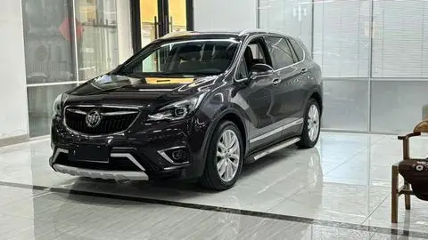Buick 昂科威 2018 — фото 1