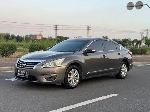 Nissan Teana 2013