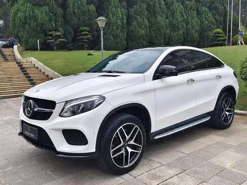 Mercedes-Benz GLE轿跑 AMG 2018