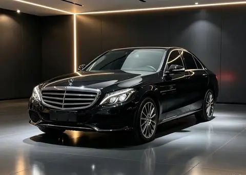 Mercedes-Benz C-Class 2015 — фото 1