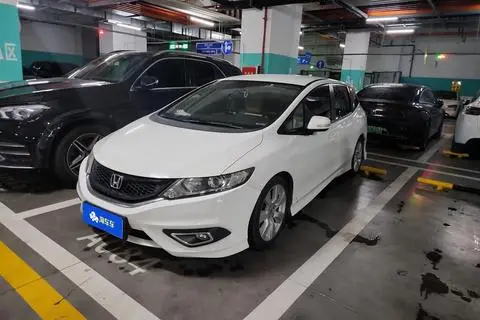 Honda Jade 2013