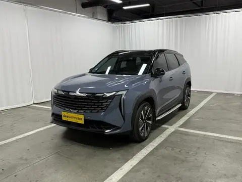 Geely 博越L 2023