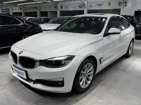 BMW 3 Series GT 2017