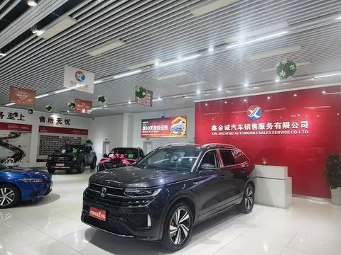 Volkswagen 揽巡 2023