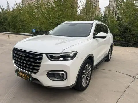 Haval H6 2020 — фото 1