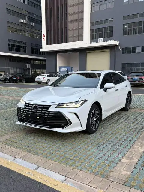 Toyota 亚洲龙 2022