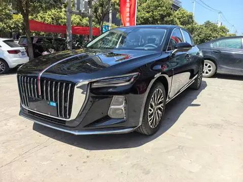 Hongqi H5 2025
