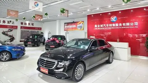 Mercedes-Benz E-Class 2020 — фото 1