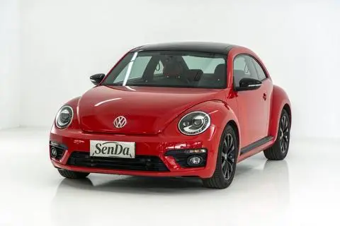 Volkswagen 甲壳虫 2018