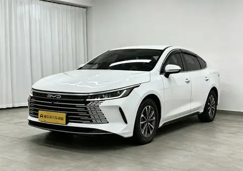 BYD 驱逐舰05 2022