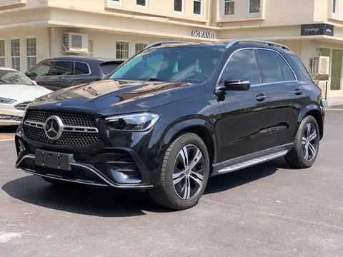 Mercedes-Benz GLE 2024