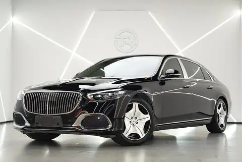 Mercedes-Benz 迈巴赫S-Class 2021