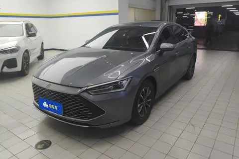 BYD 秦PLUS DM 2024 — фото 1