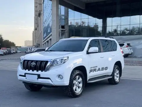 Toyota Prado 2016
