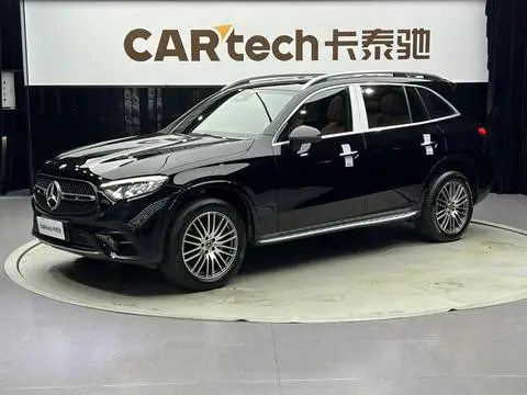 Mercedes-Benz GLC 2023 — фото 1